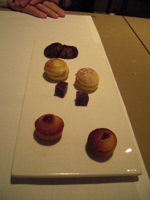 Mignardises